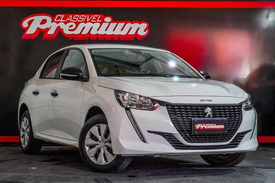 PEUGEOT 208 1.0 FIREFLY FLEX LIKE MANUAL
